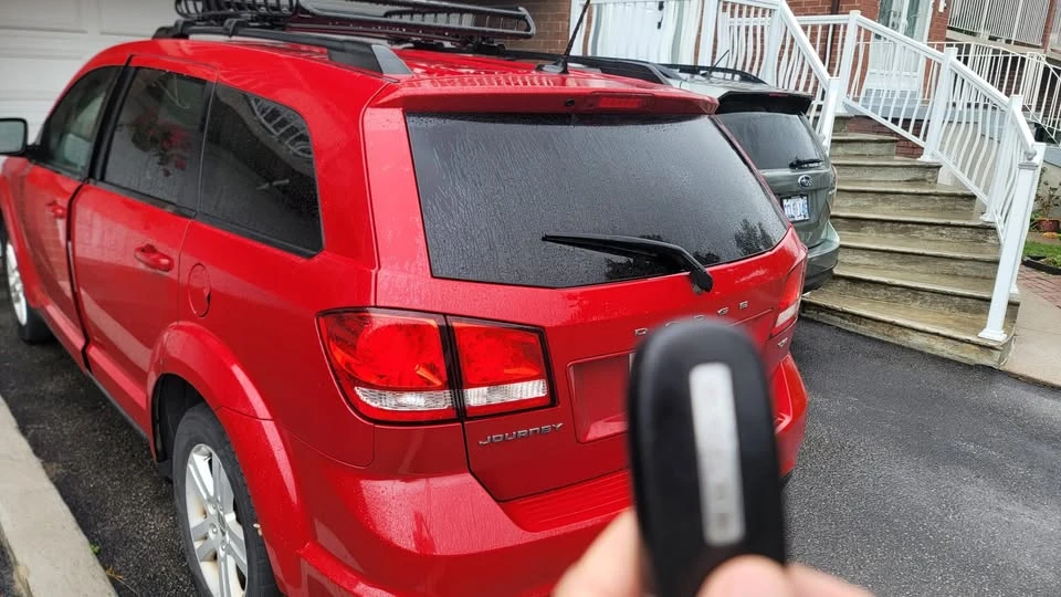 2012 Dodge Journey - Image 2 of 10