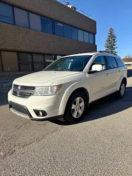 2012 Dodge Journey SXT