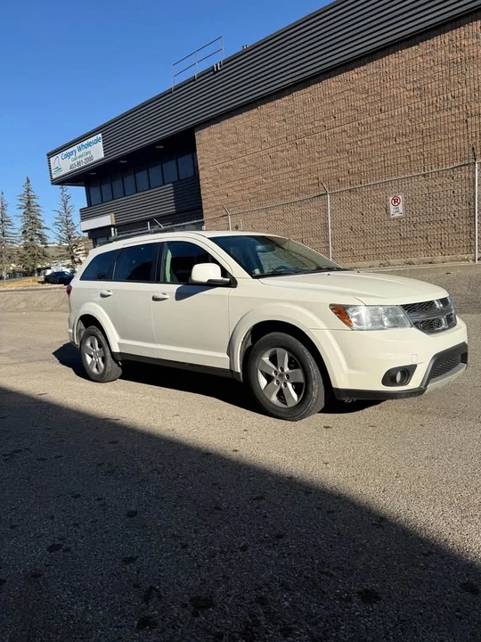 2012 Dodge Journey - Image 2 of 8