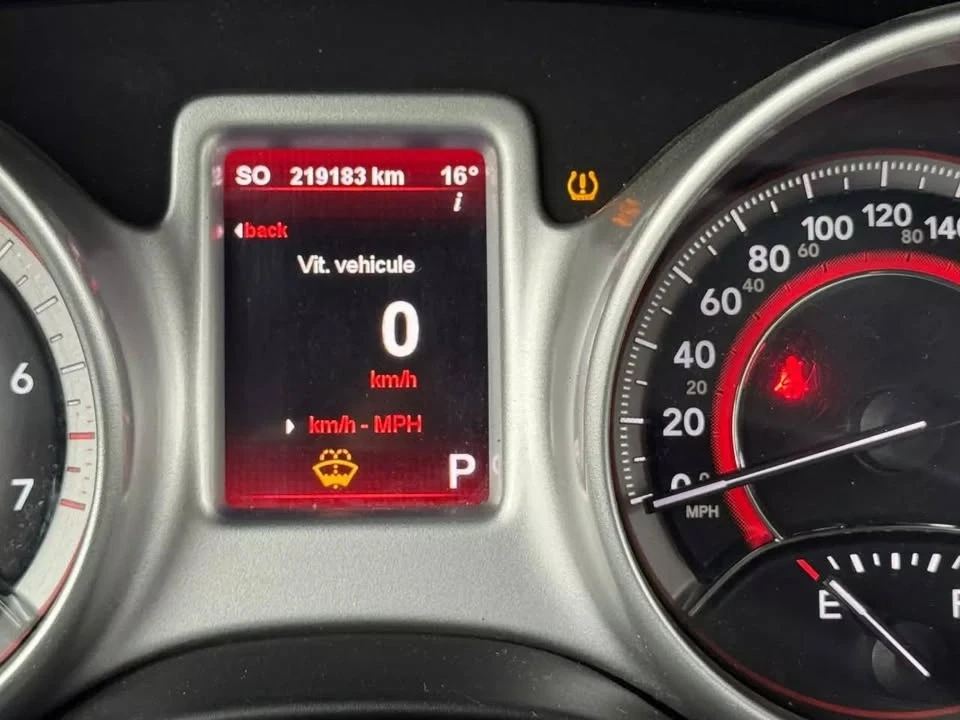 2012 Dodge Journey - Image 7 of 13