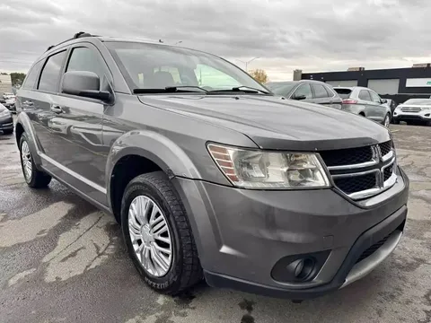 2012 Dodge Journey SXT