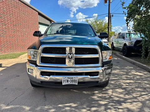 2012 Dodge Ram
