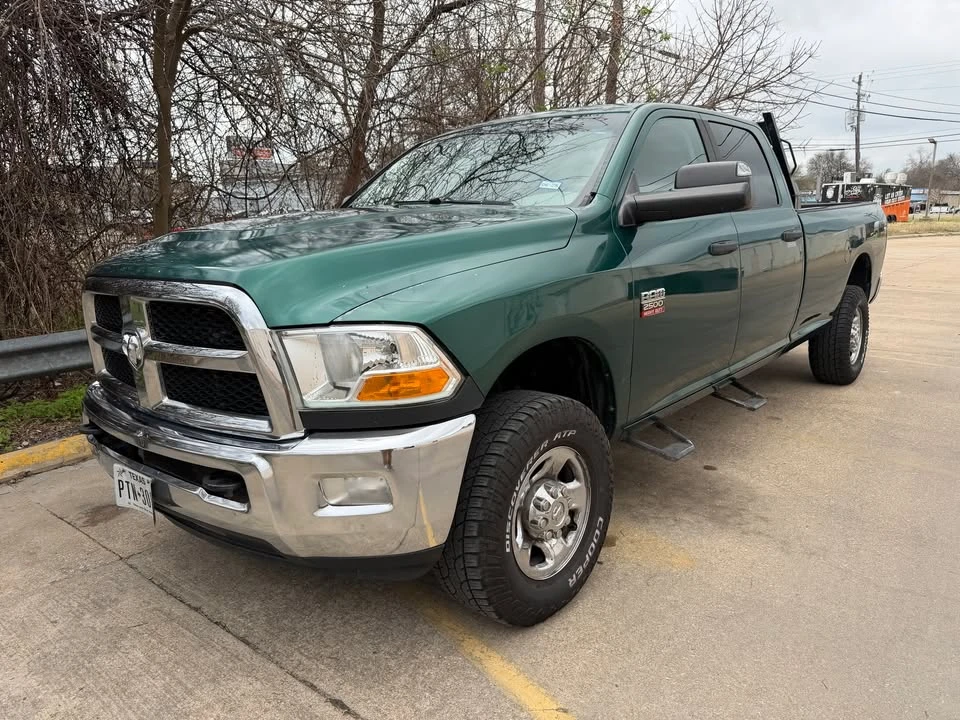 2012 Dodge Ram 4th Gen - Image 2 of 11