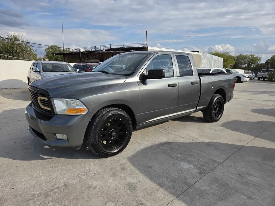 2012 Dodge Ram 4th Gen - Image 2 of 9