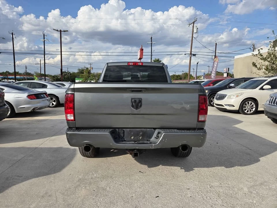 2012 Dodge Ram 4th Gen - Image 4 of 9