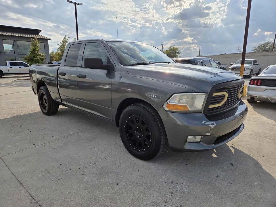 2012 Dodge Ram 4th Gen - Image 6 of 9