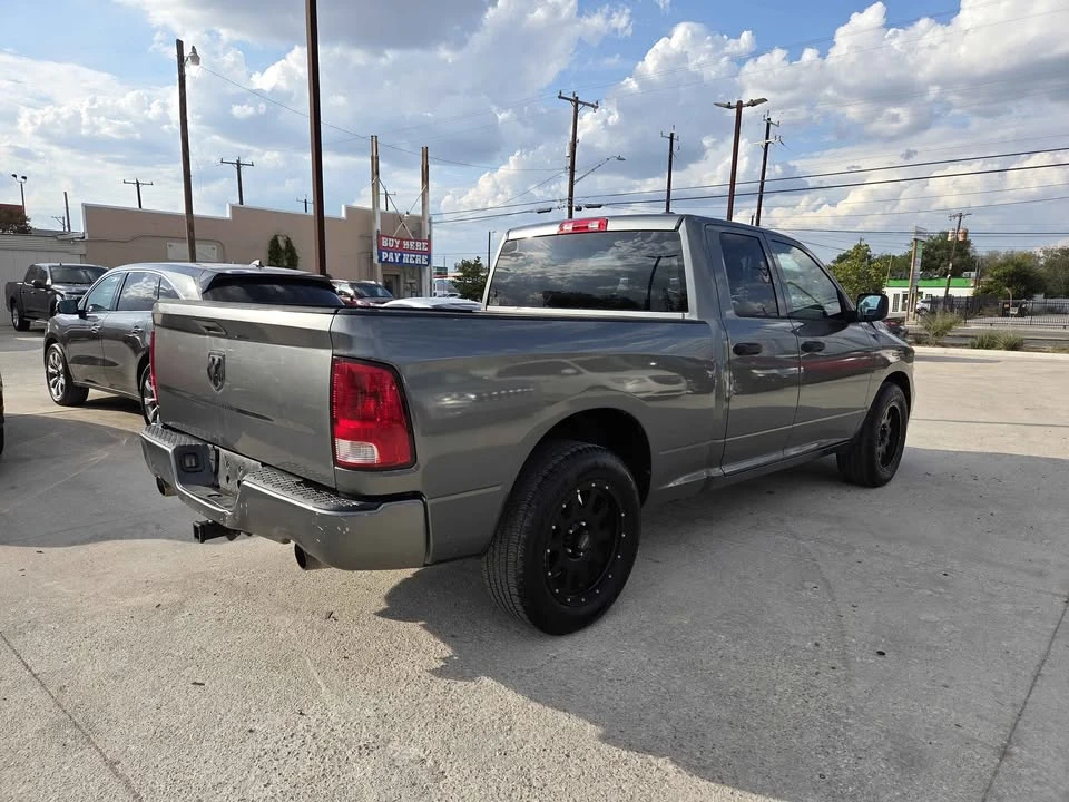 2012 Dodge Ram 4th Gen - Image 5 of 9