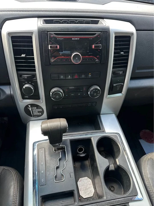 2012 Dodge Ram 4th Gen - Image 10 of 11