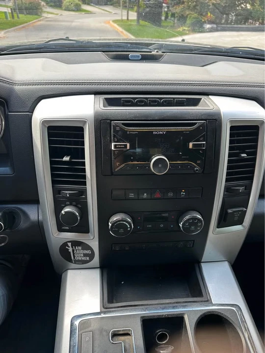 2012 Dodge Ram 4th Gen - Image 11 of 11