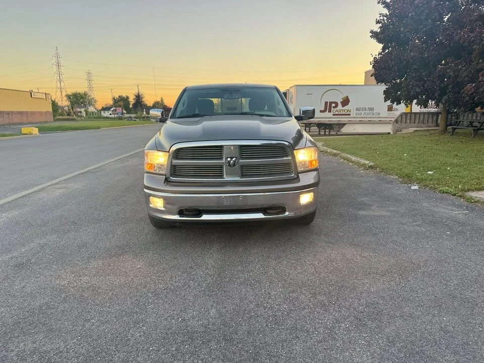 2012 Dodge Ram 4th Gen - Image 3 of 14