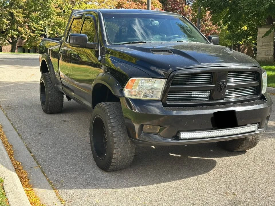 2012 Dodge Ram 4th Gen - Image 3 of 11