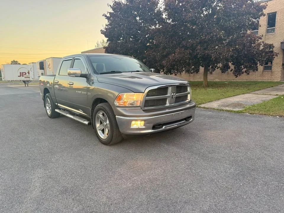 2012 Dodge Ram 4th Gen - Image 4 of 14