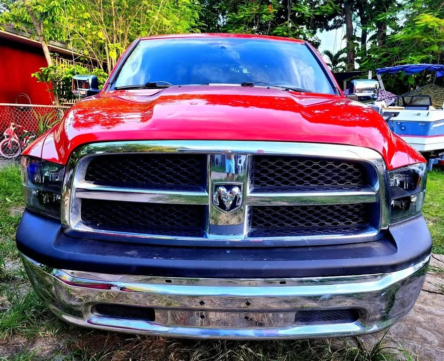 2012 Dodge Ram 4th Gen - Image 7 of 9