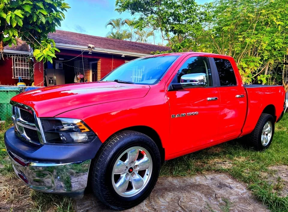 2012 Dodge Ram 4th Gen - Image 6 of 9