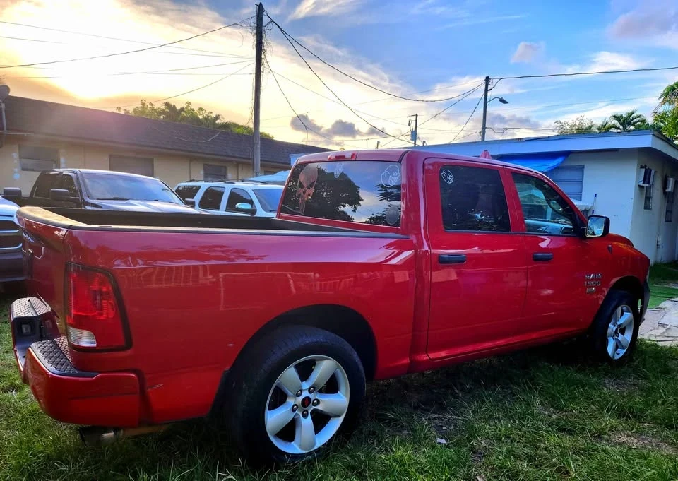 2012 Dodge Ram 4th Gen - Image 4 of 9