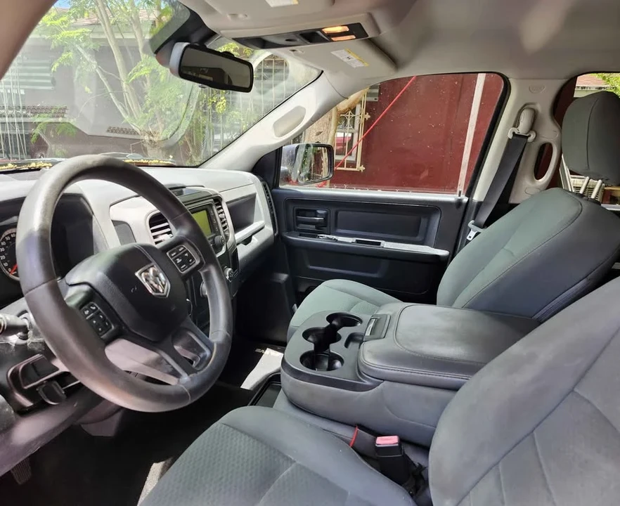 2012 Dodge Ram 4th Gen - Image 8 of 9