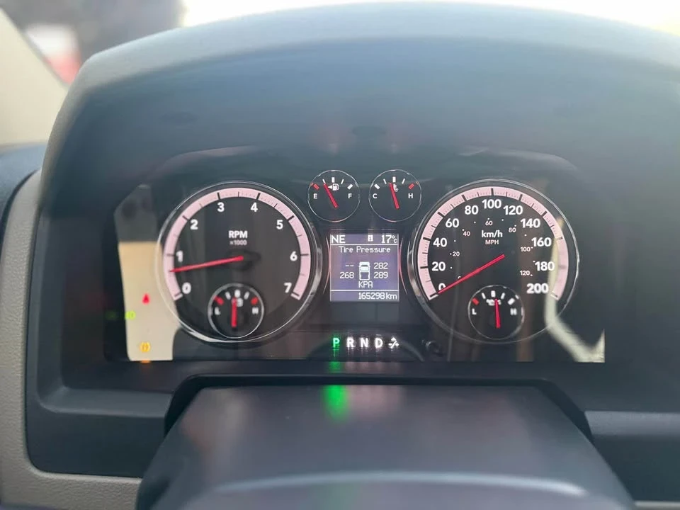 2012 Dodge Ram 4th Gen - Image 13 of 14