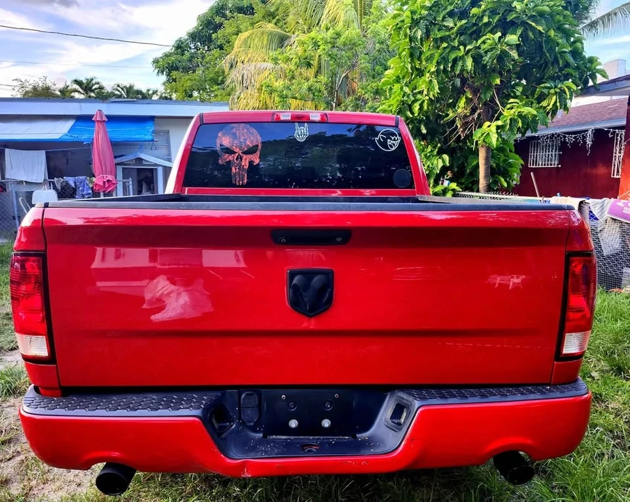 2012 Dodge Ram 4th Gen - Image 3 of 9
