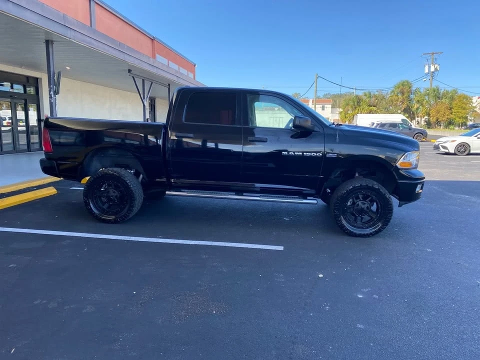 2012 Dodge Ram 4th Gen - Image 8 of 20