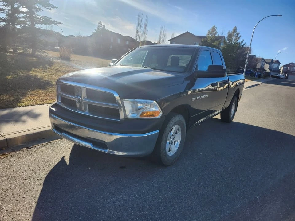 2012 Dodge Ram 4th Gen - Image 2 of 14