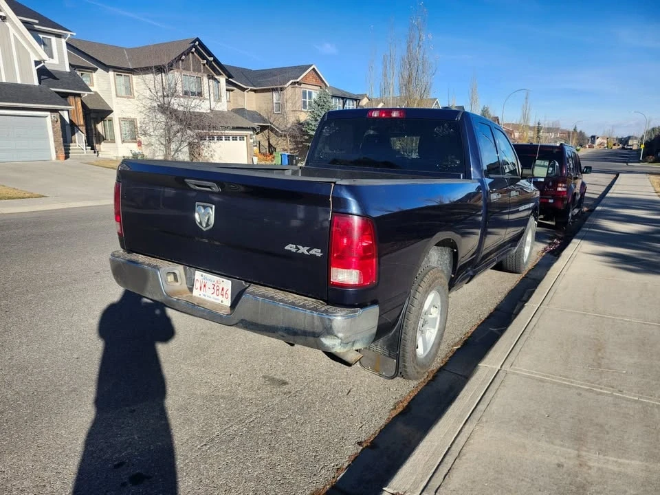 2012 Dodge Ram 4th Gen - Image 3 of 14