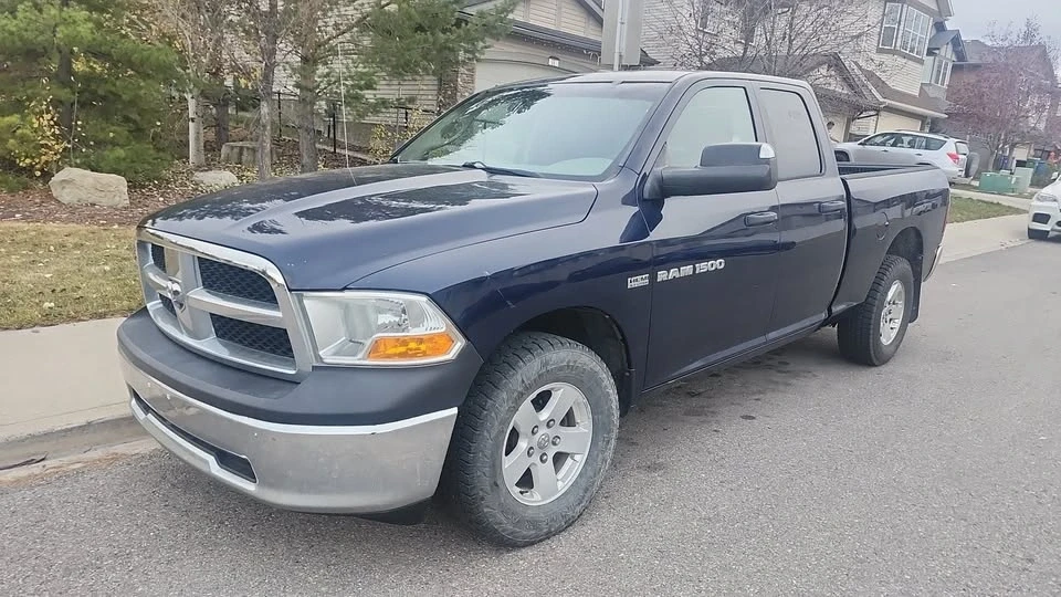 2012 Dodge Ram 4th Gen - Image 11 of 14