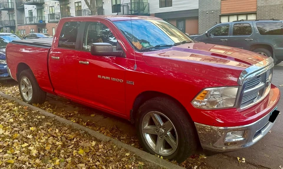 2012 Dodge Ram 4th Gen - Image 3 of 15