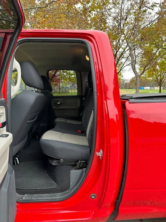 2012 Dodge Ram 4th Gen - Image 4 of 15
