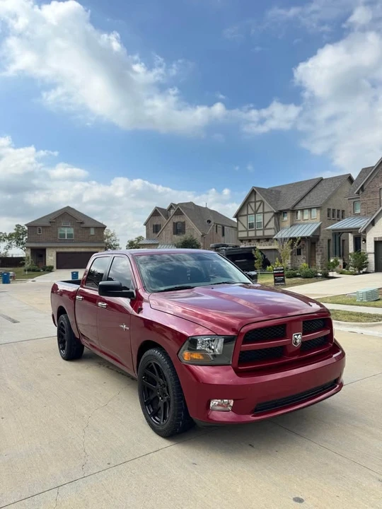 2012 Dodge Ram 4th Gen - Image 3 of 9