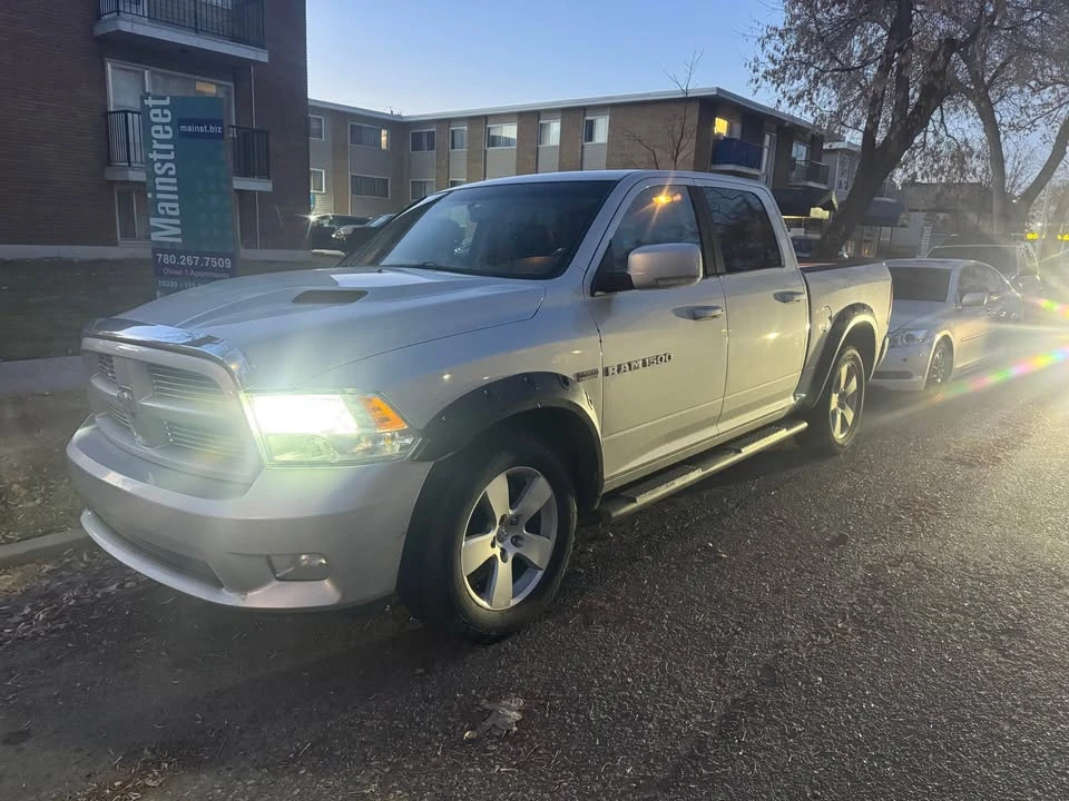 2012 Dodge Ram 4th Gen - Image 4 of 12