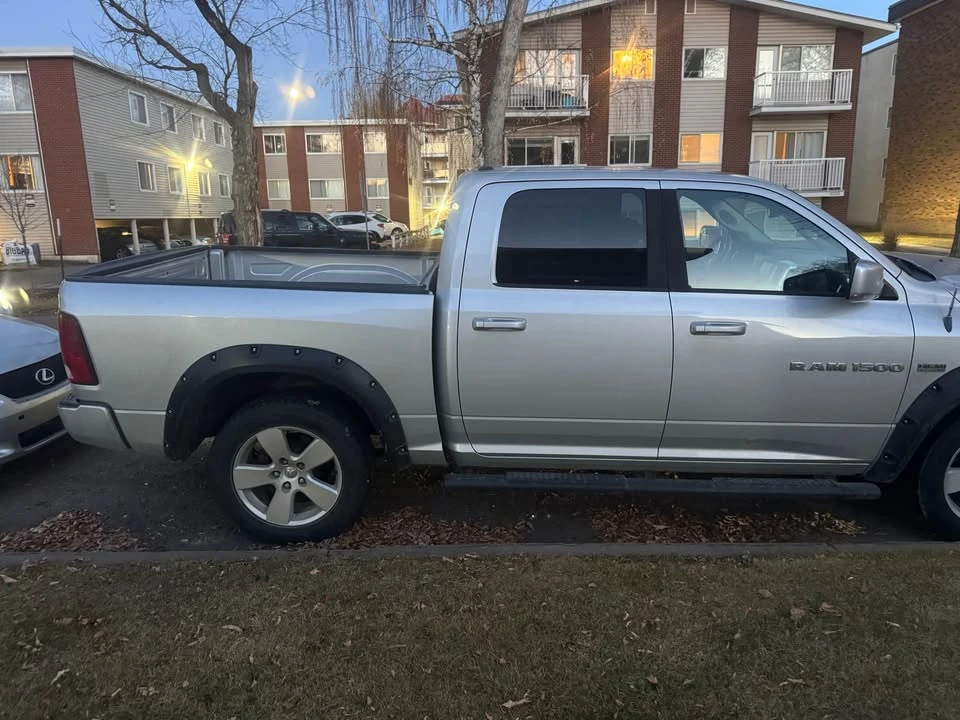 2012 Dodge Ram 4th Gen - Image 6 of 12