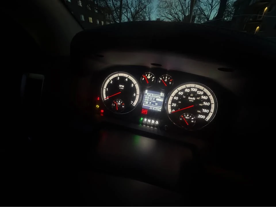 2012 Dodge Ram 4th Gen - Image 12 of 12