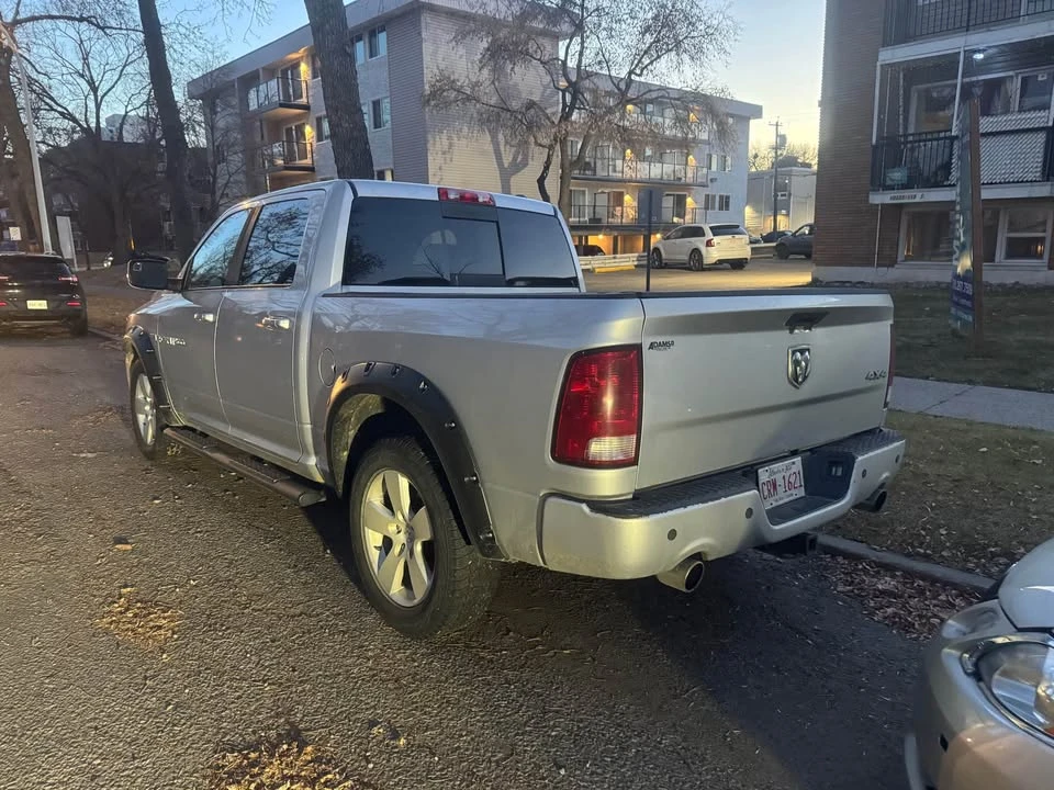 2012 Dodge Ram 4th Gen - Image 3 of 12