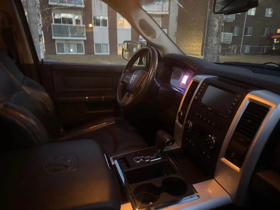 2012 Dodge Ram 4th Gen - Image 8 of 12