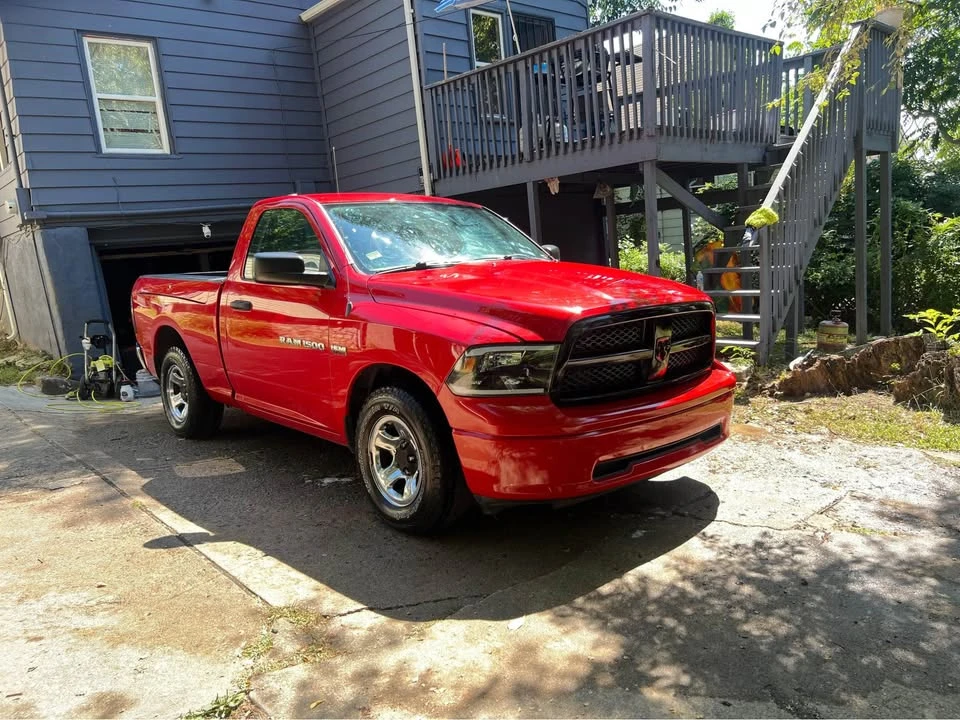 2012 Dodge Ram 4th Gen - Image 2 of 4