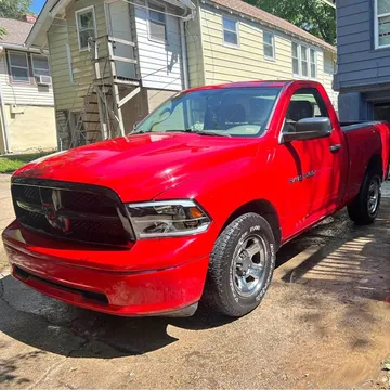 2012 Dodge Ram 1500
