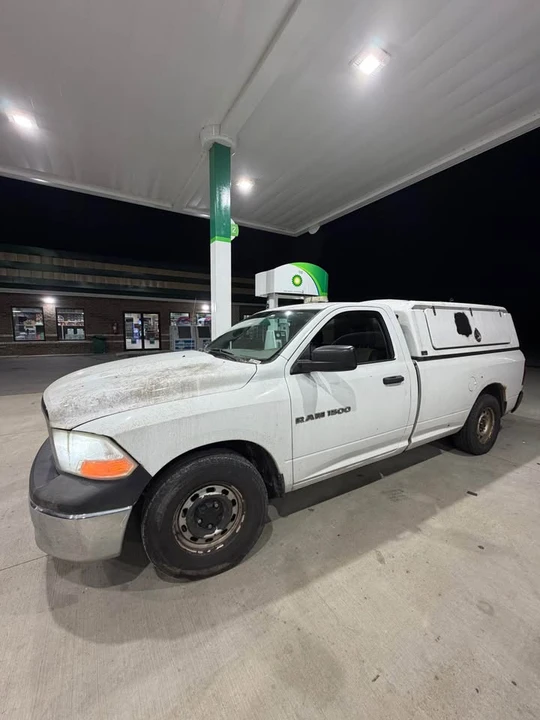 2012 Ram 1500 1st Gen - Image 2 of 3