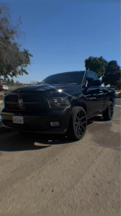 2012 Ram 1500 1st Gen - Image 9 of 10