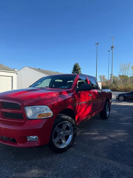 2012 Dodge Ram 4th Gen - Image 2 of 8