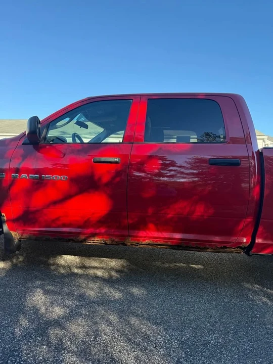 2012 Dodge Ram 4th Gen - Image 8 of 8