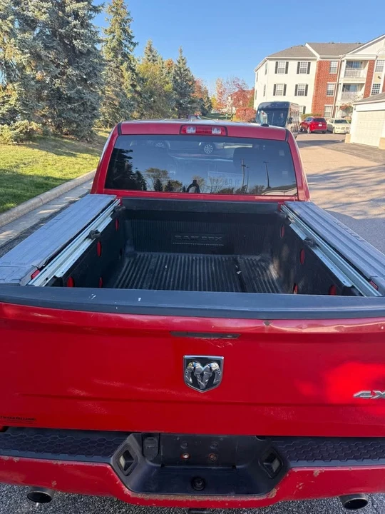 2012 Dodge Ram 4th Gen - Image 6 of 8