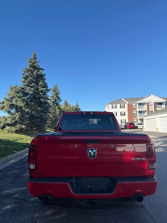 2012 Dodge Ram 4th Gen - Image 5 of 8