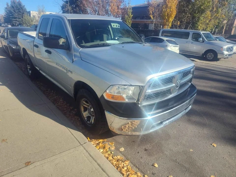 2012 Dodge Ram 4th Gen - Image 2 of 8