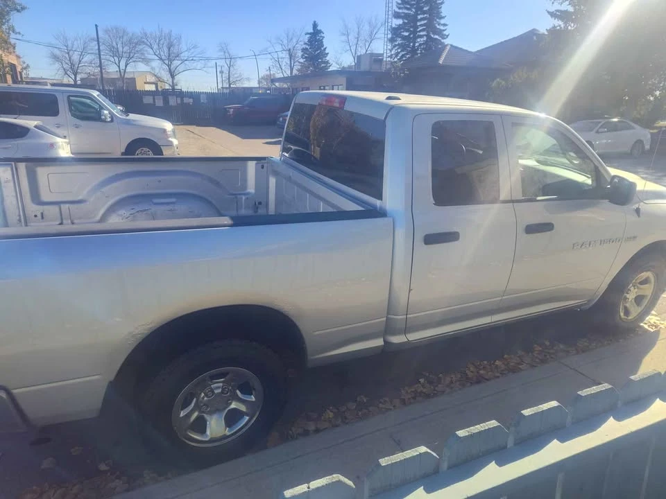 2012 Dodge Ram 4th Gen - Image 5 of 8