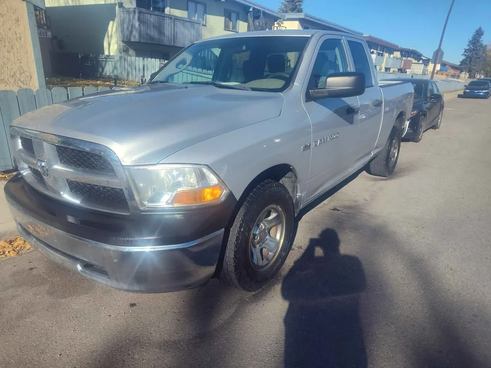 2012 Dodge Ram 4th Gen - Image 2 of 8