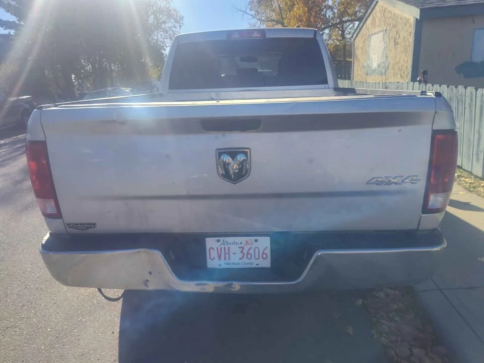 2012 Dodge Ram 4th Gen - Image 6 of 8