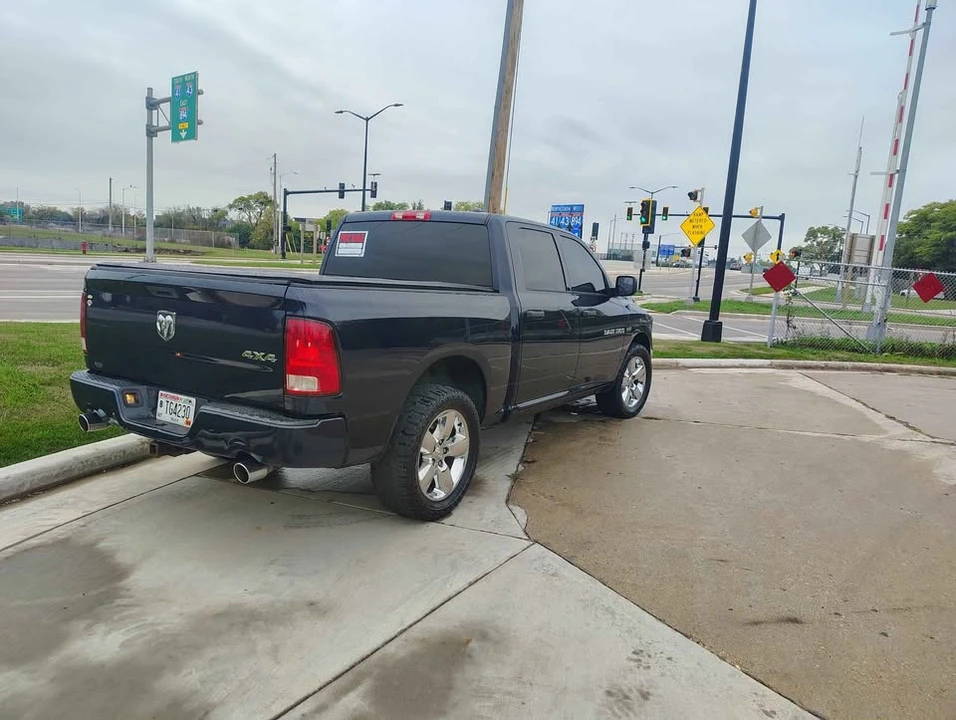 2012 Dodge Ram 4th Gen - Image 2 of 3