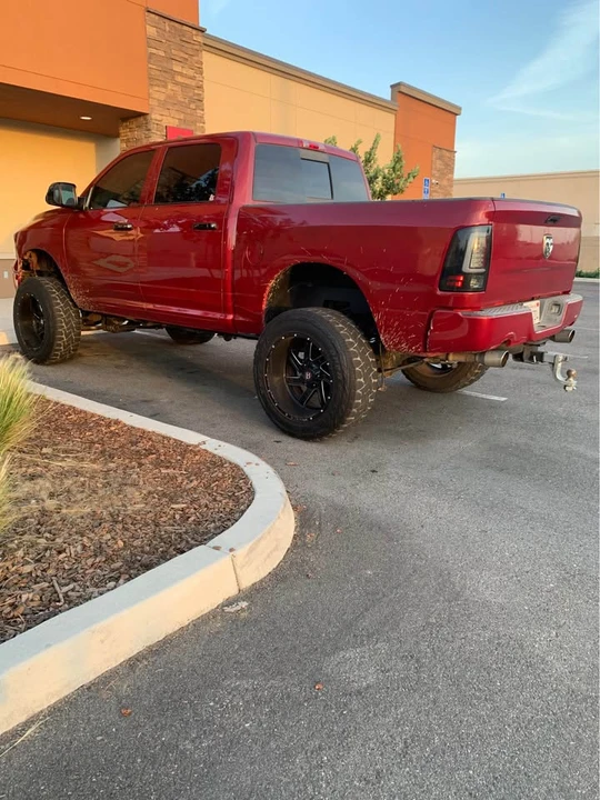 2012 Ram 1500 1st Gen - Image 7 of 7
