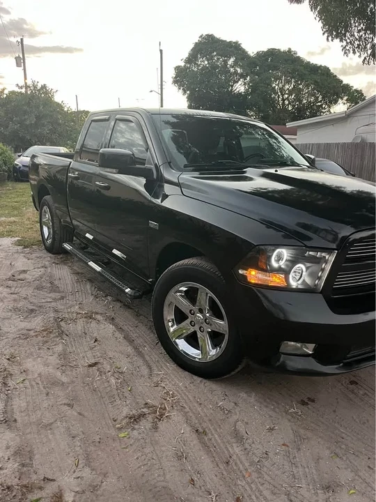 2012 Dodge Ram 4th Gen - Image 2 of 12