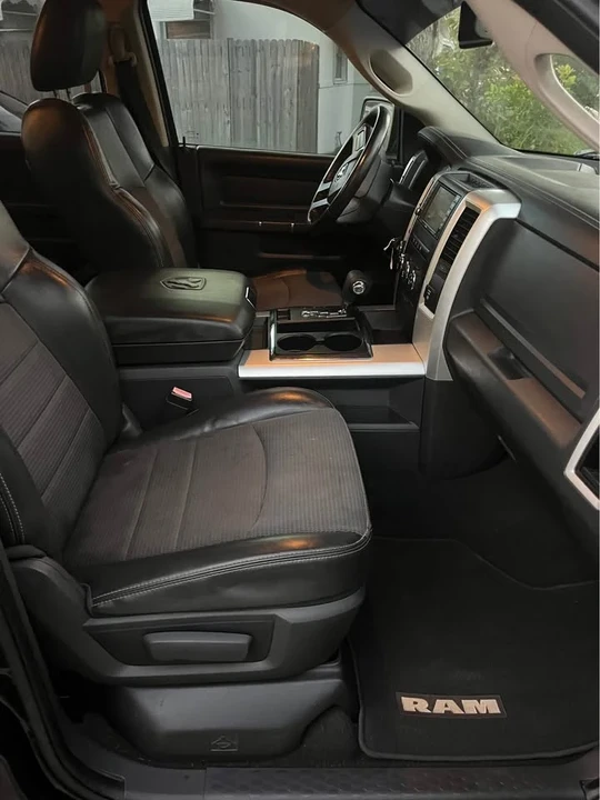 2012 Dodge Ram 4th Gen - Image 12 of 12